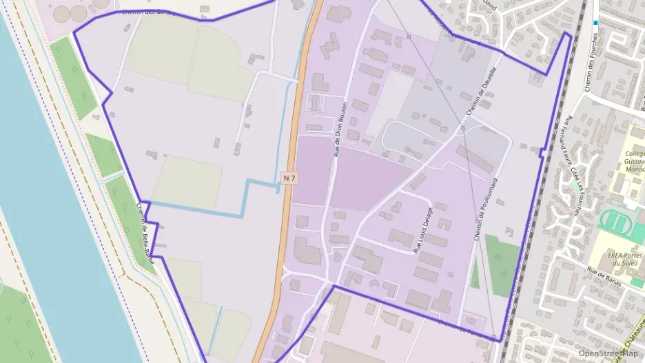 Appartement 110 m² cinq pièces à vendre à Montélimar Appartement 110 m² cinq pièces à vendre à Montélimar