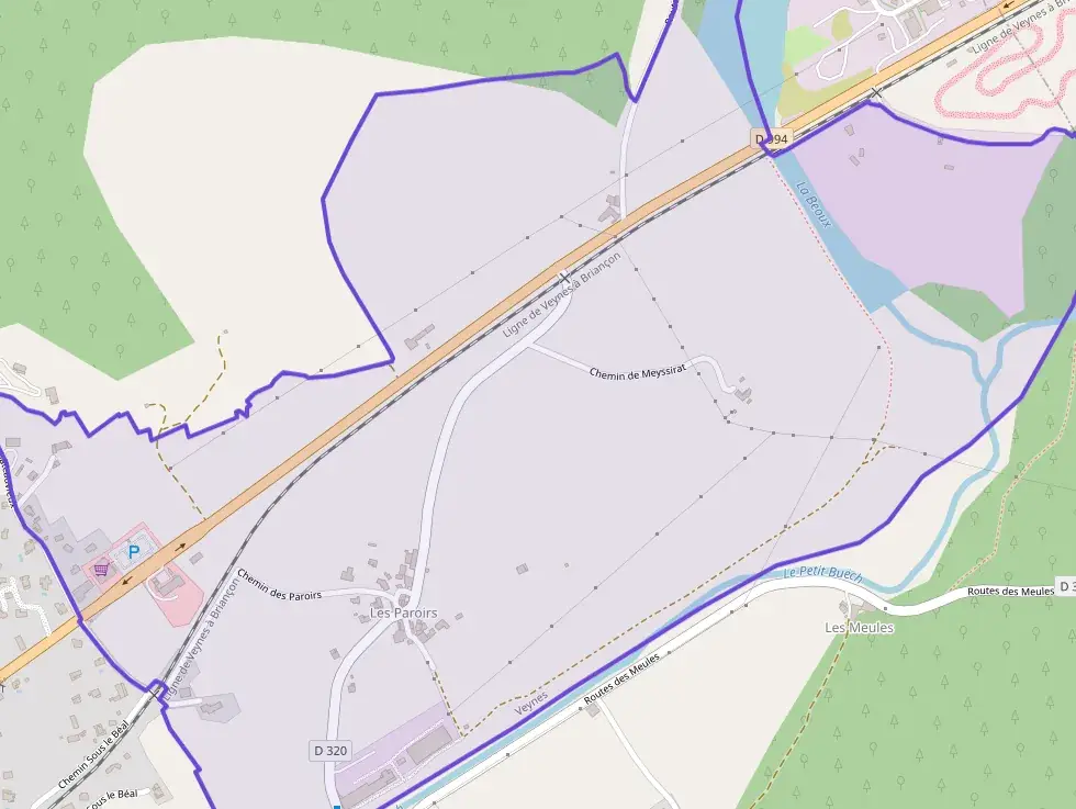 Appartement 91 m² quatre pièces à vendre à Veynes