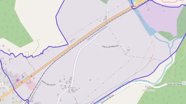 Appartement 91 m² quatre pièces à vendre à Veynes