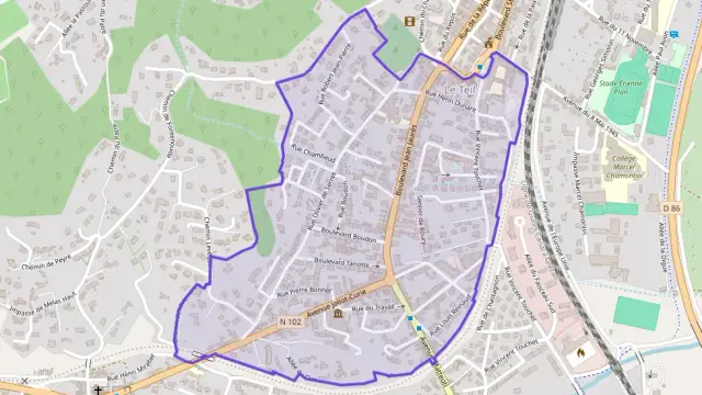 Appartement 102 m² 5 pièces à vendre à Le Teil