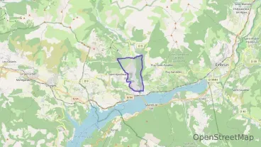 Appartement 110 m² cinq pièces à vendre à Savines-le-Lac
