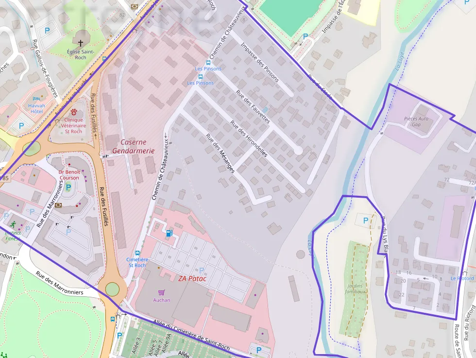 Appartement 63 m² quatre pièces à vendre à Gap