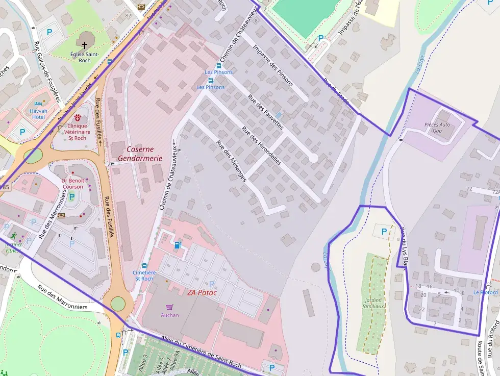 Appartement 79 m² quatre pièces à vendre à Gap