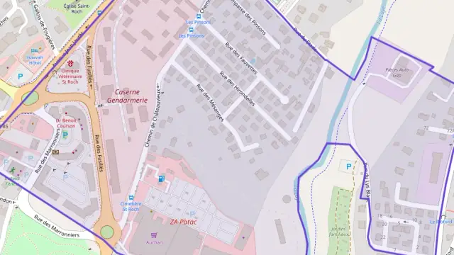 Appartement 79 m² quatre pièces à vendre à Gap