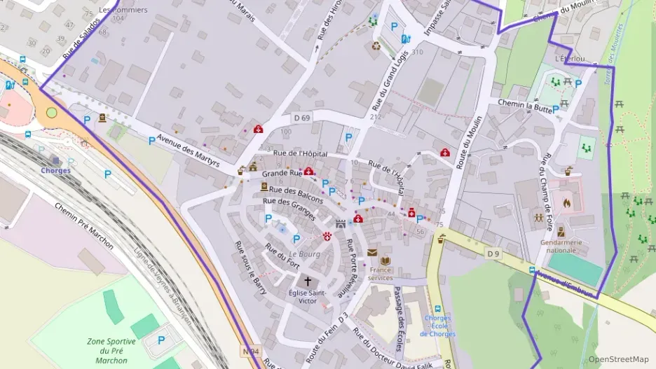 Appartement 87 m² trois pièces à vendre à Chorges