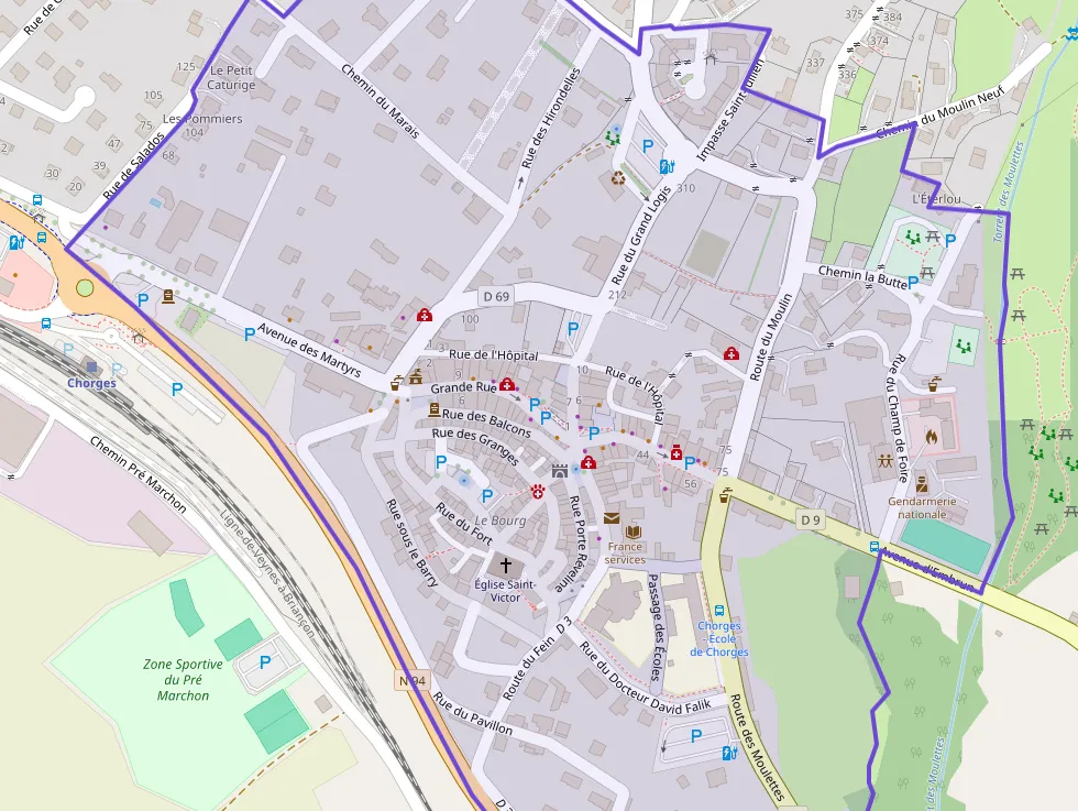 Appartement 36 m² deux pieces à vendre à Chorges