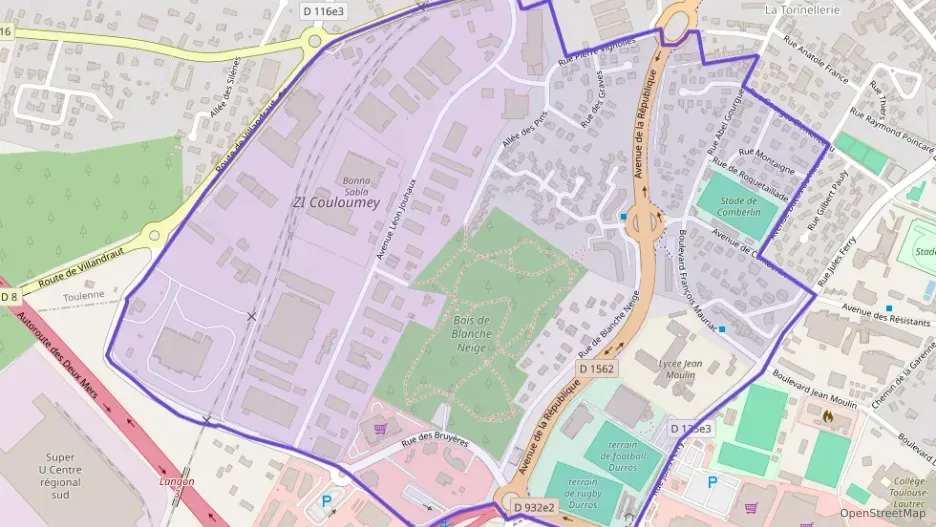 Appartement 66 m² trois pièces à vendre à Langon Appartement 66 m² trois pièces à vendre à Langon