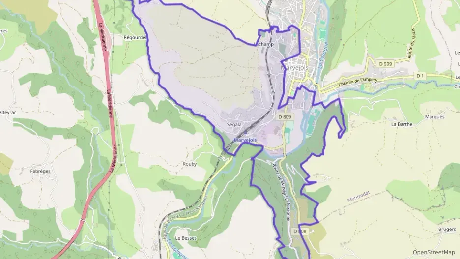 Appartement 73 m² cinq pièces à vendre à Marvejols