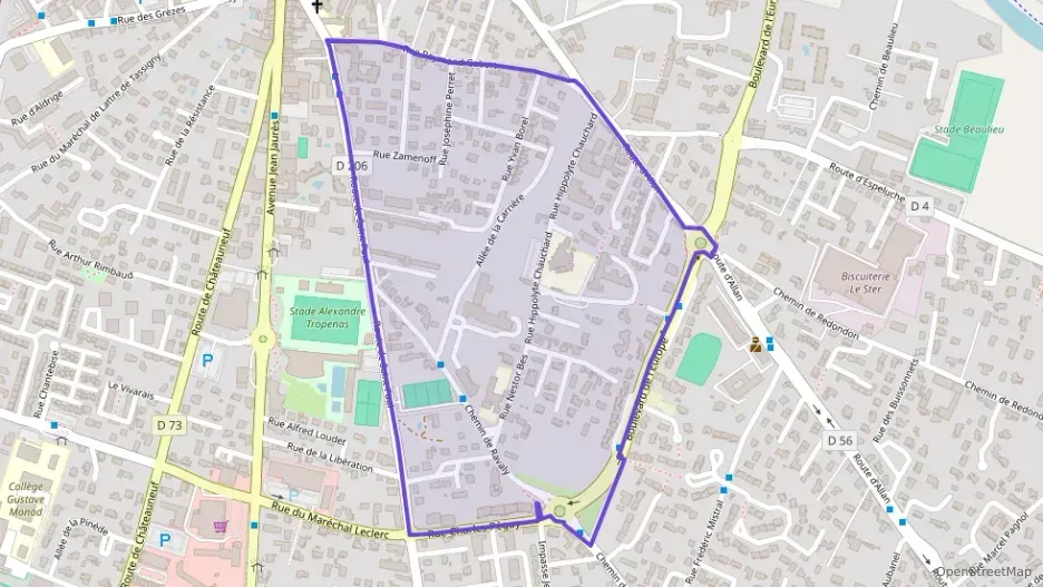 Appartement 80 m² trois pièces à vendre à Montélimar