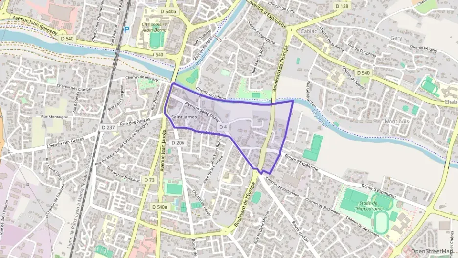 Appartement 70 m² trois pièces à vendre à Montélimar