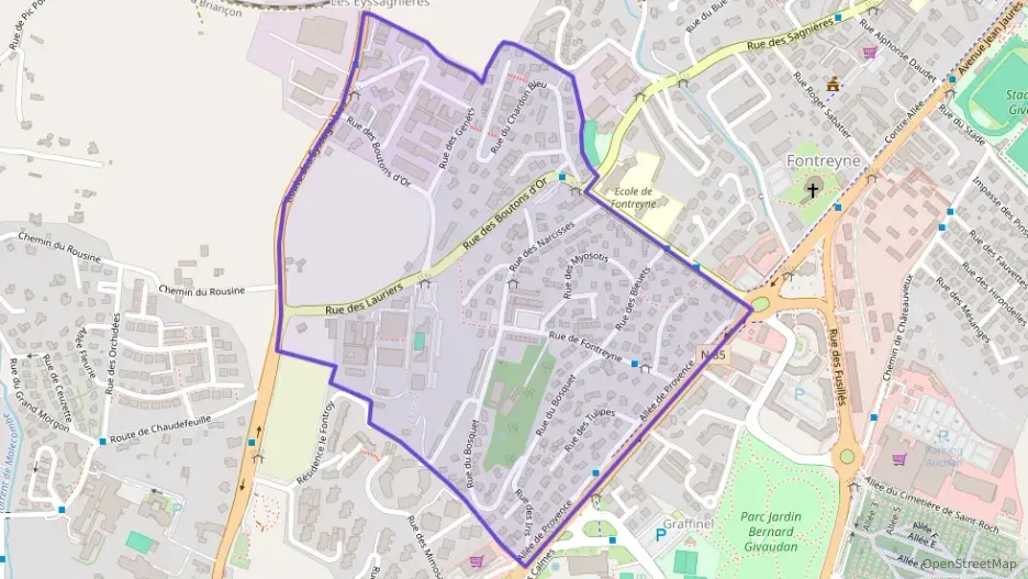 Appartement 107 m² quatre pièces à vendre à Gap Appartement 107 m² quatre pièces à vendre à Gap