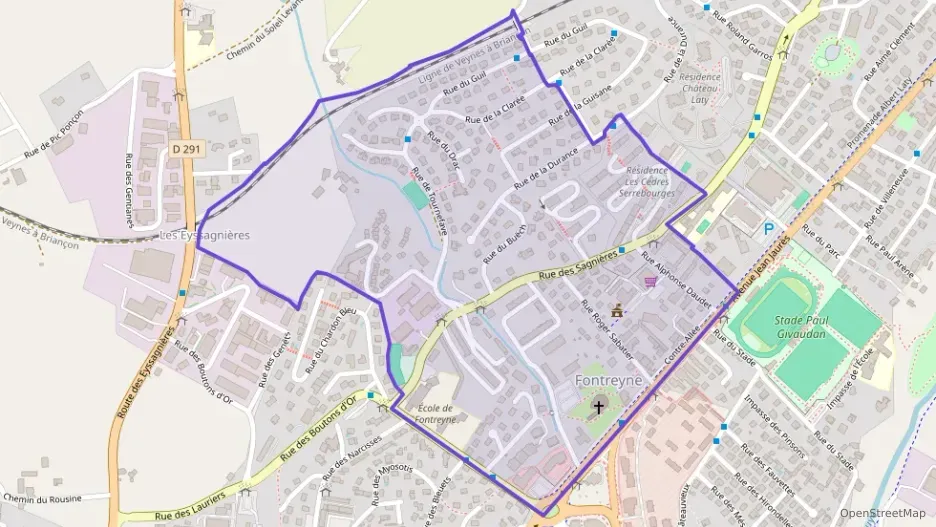 Appartement 20 m² une piece à vendre à Gap