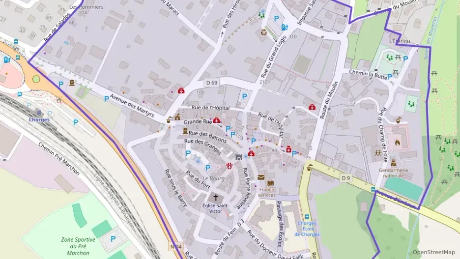 Appartement 49 m² deux pieces à vendre à Chorges Appartement 49 m² deux pieces à vendre à Chorges