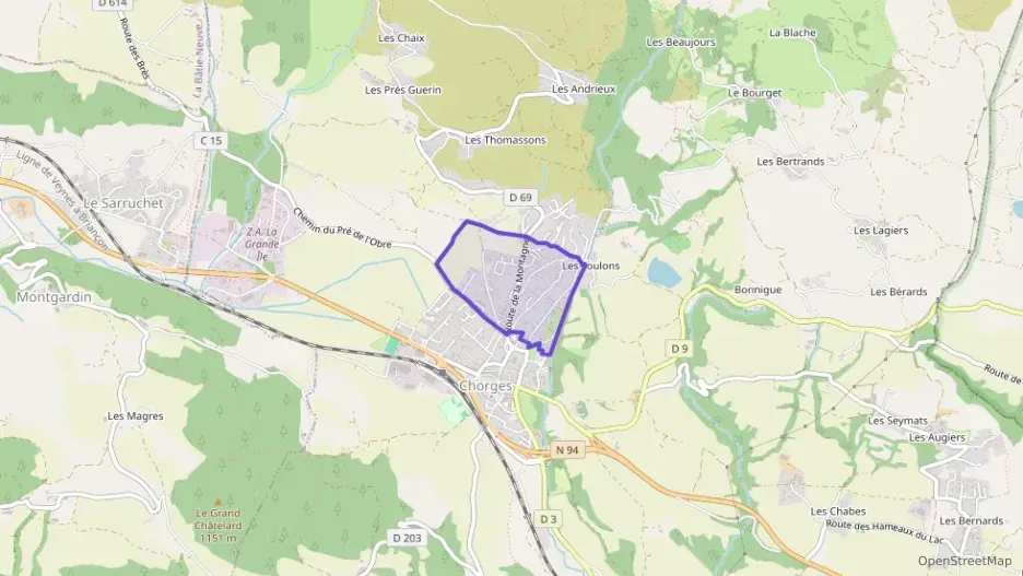 Appartement 30 m² une piece à vendre à Chorges