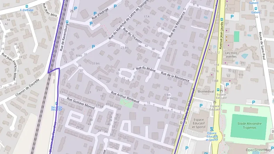 Appartement 72 m² deux pieces à vendre à Montélimar