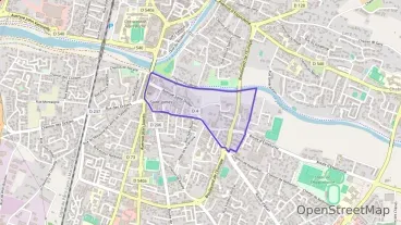 Appartement 61 m² trois pièces à vendre à Montélimar