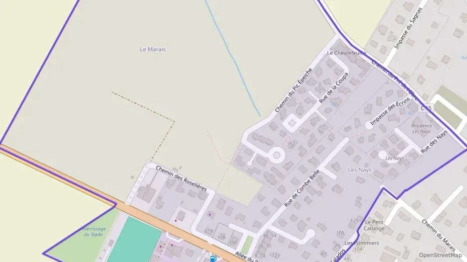 Appartement 68 m² quatre pièces à vendre à Chorges