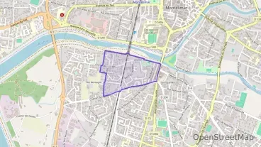 Appartement 65 m² quatre pièces à vendre à Montélimar