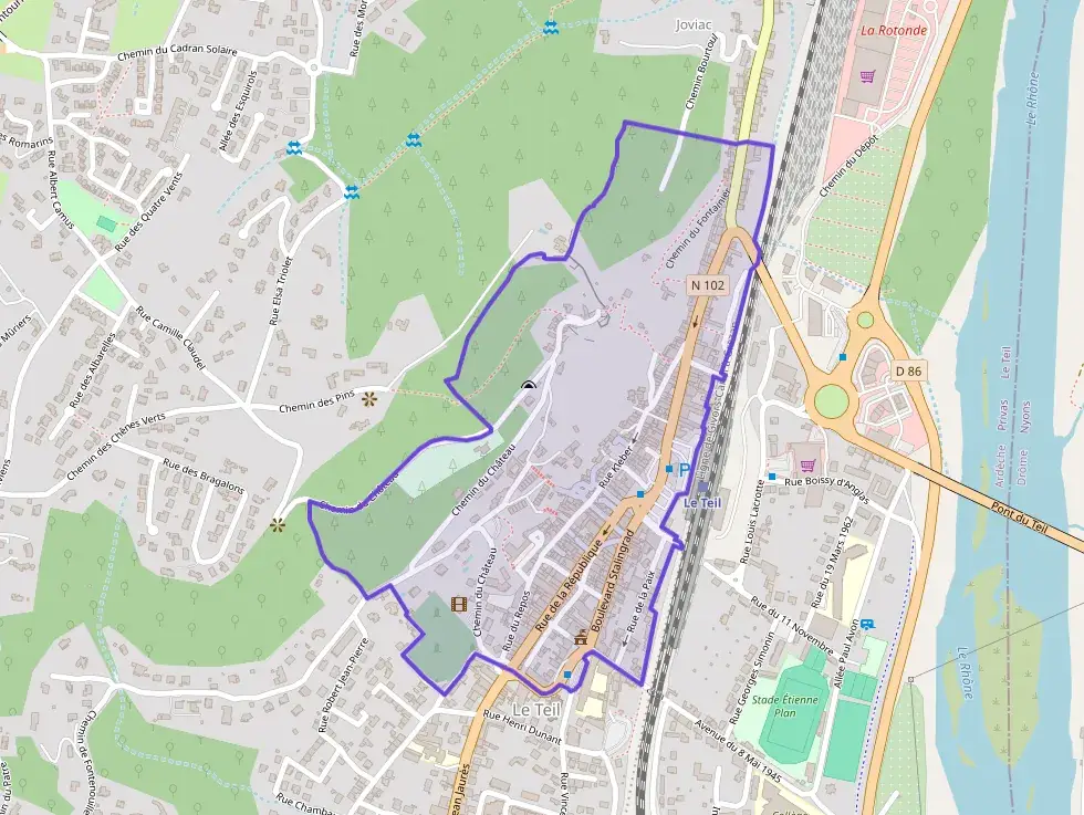 Appartement 80 m² 5 pièces à vendre à Le Teil