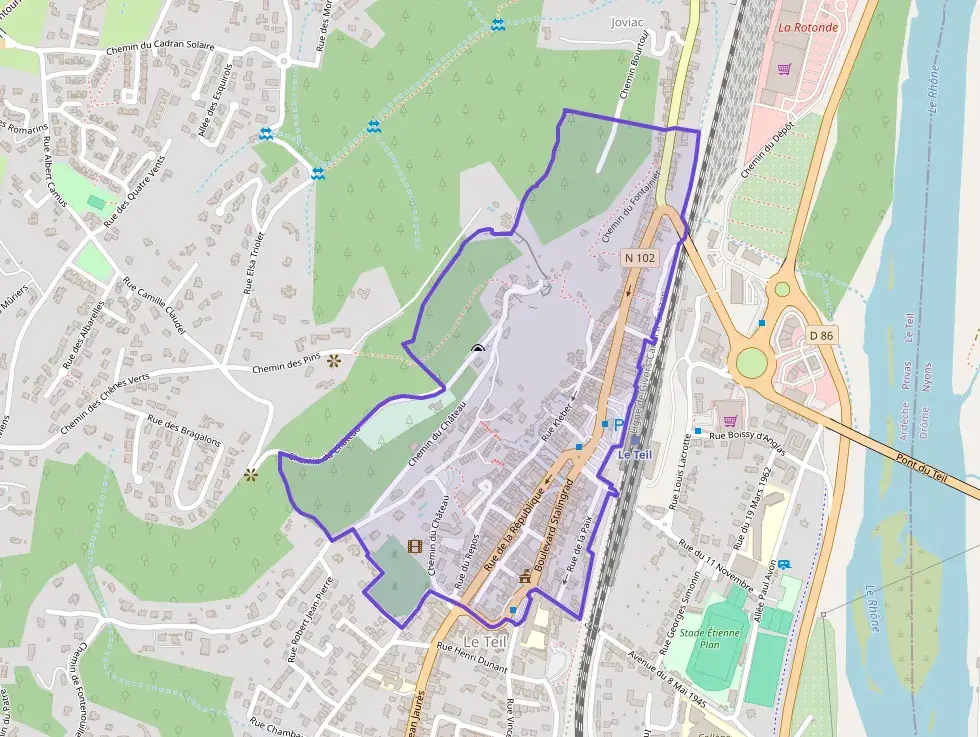 Appartement 125 m² 5 pièces à vendre à Le Teil