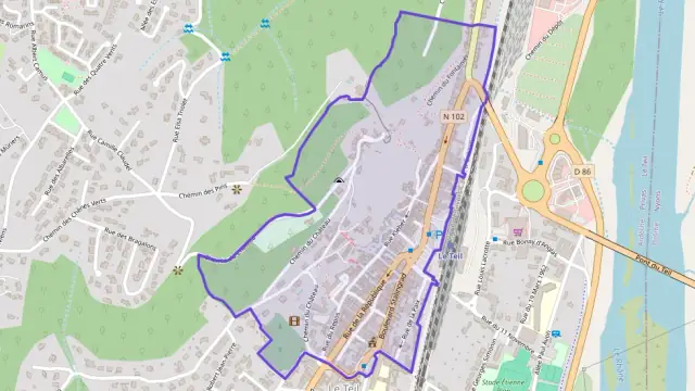 Appartement 125 m² 5 pièces à vendre à Le Teil