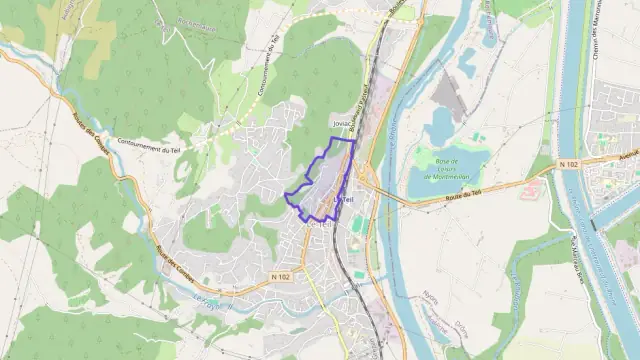 Appartement 125 m² 5 pièces à vendre à Le Teil