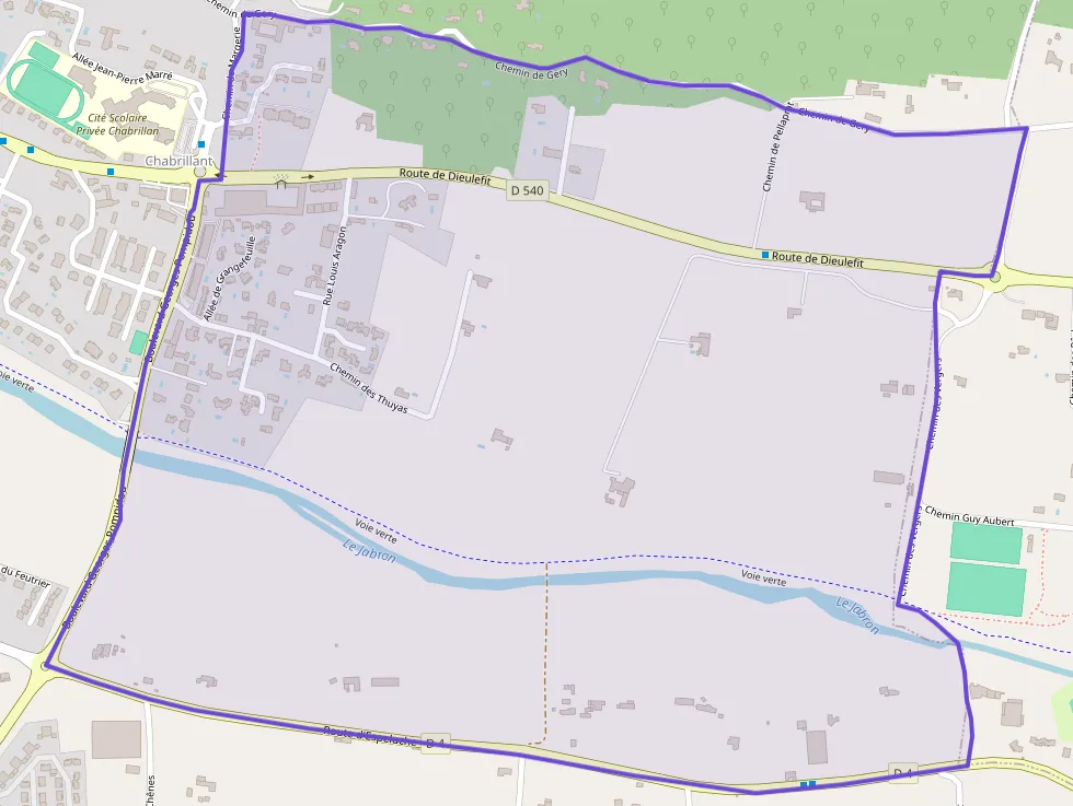 Appartement 93 m² trois pièces à vendre à Montélimar