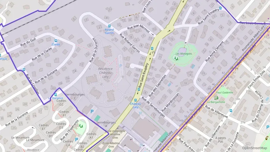 Appartement 106 m² quatre pièces à vendre à Gap