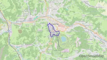 Appartement 129 m² quatre pièces à vendre à Decazeville