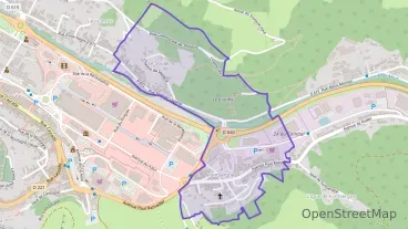 Appartement 50 m² trois pièces à vendre à Decazeville
