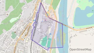 Appartement 59 m² trois pièces à vendre à Le Teil