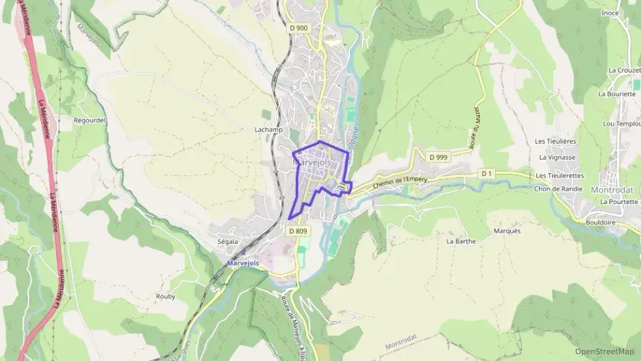 Appartement 32 m² une piece à vendre à Marvejols