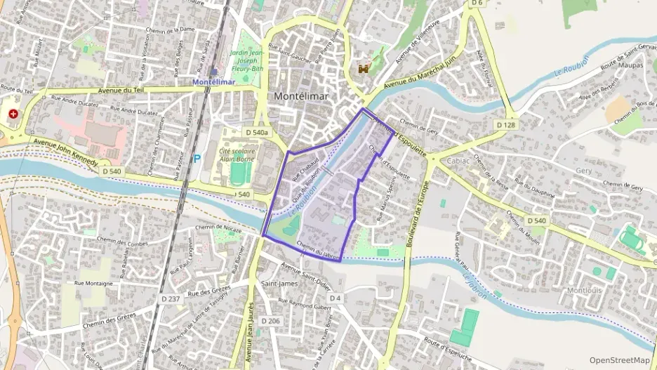 Appartement 60 m² trois pièces à vendre à Montélimar Appartement 60 m² trois pièces à vendre à Montélimar