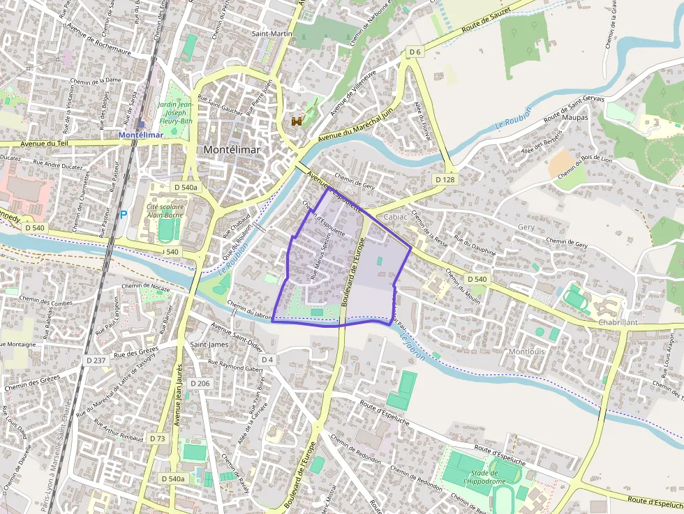 Appartement 30 m² une piece à vendre à Montélimar