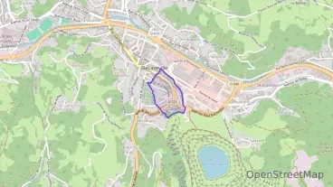 Appartement 73 m² trois pièces à vendre à Decazeville
