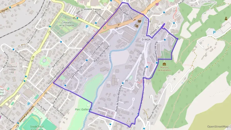 Appartement 88 m² trois pièces à vendre à Gap