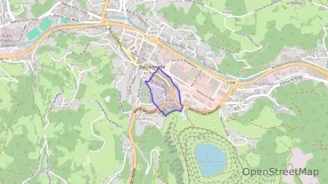 appartement d'une chambre 34 m² à vendre à Decazeville