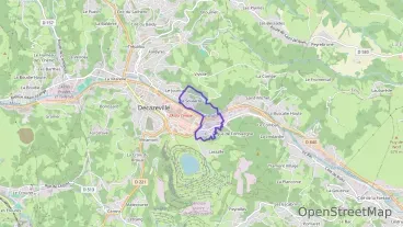 appartement de deux chambres 68 m² à vendre à Decazeville
