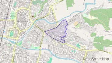 Appartement 50 m² trois pièces à vendre à Montélimar