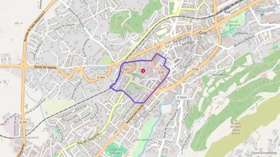 Appartement 100 m² quatre pièces à vendre à Gap Appartement 100 m² quatre pièces à vendre à Gap