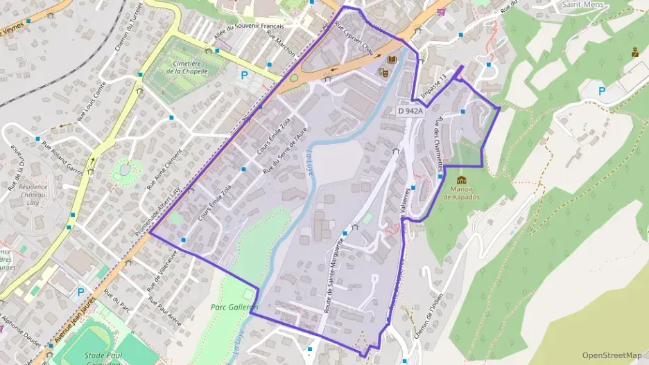 Appartement 68 m² quatre pièces à vendre à Gap Appartement 68 m² quatre pièces à vendre à Gap