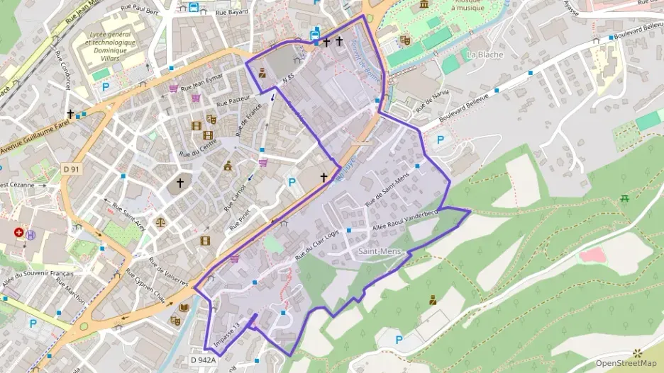 Appartement 84 m² quatre pièces à vendre à Gap Appartement 84 m² quatre pièces à vendre à Gap