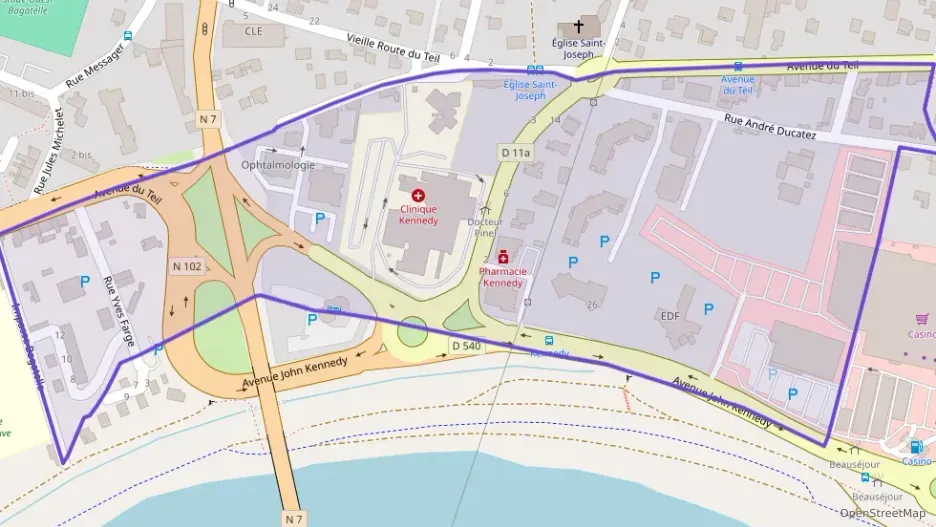 Appartement 76 m² trois pièces à vendre à Montélimar Appartement 76 m² trois pièces à vendre à Montélimar