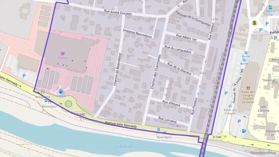 Appartement 61 m² trois pièces à vendre à Montélimar Appartement 61 m² trois pièces à vendre à Montélimar