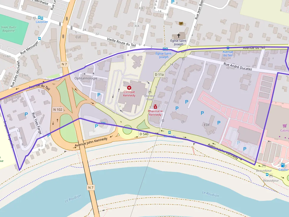 Appartement 75 m² trois pièces à vendre à Montélimar