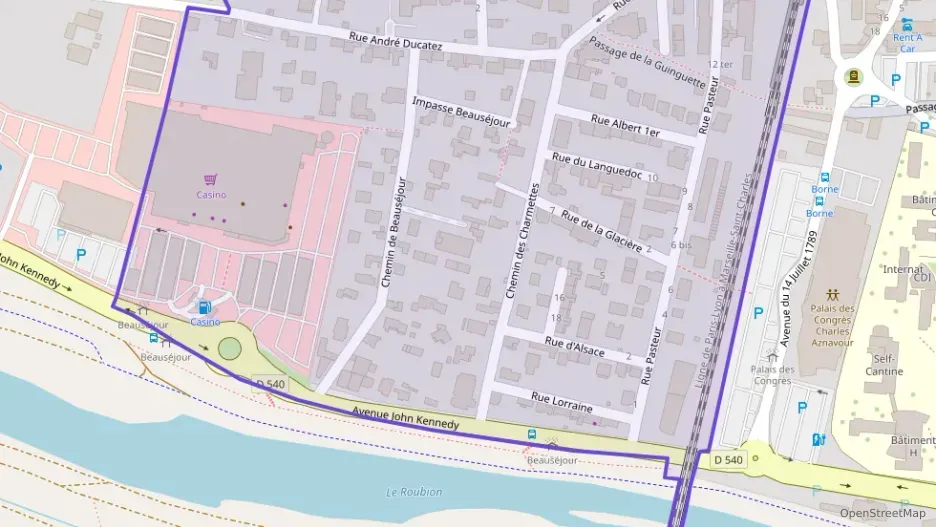 Appartement 84 m² trois pièces à vendre à Montélimar