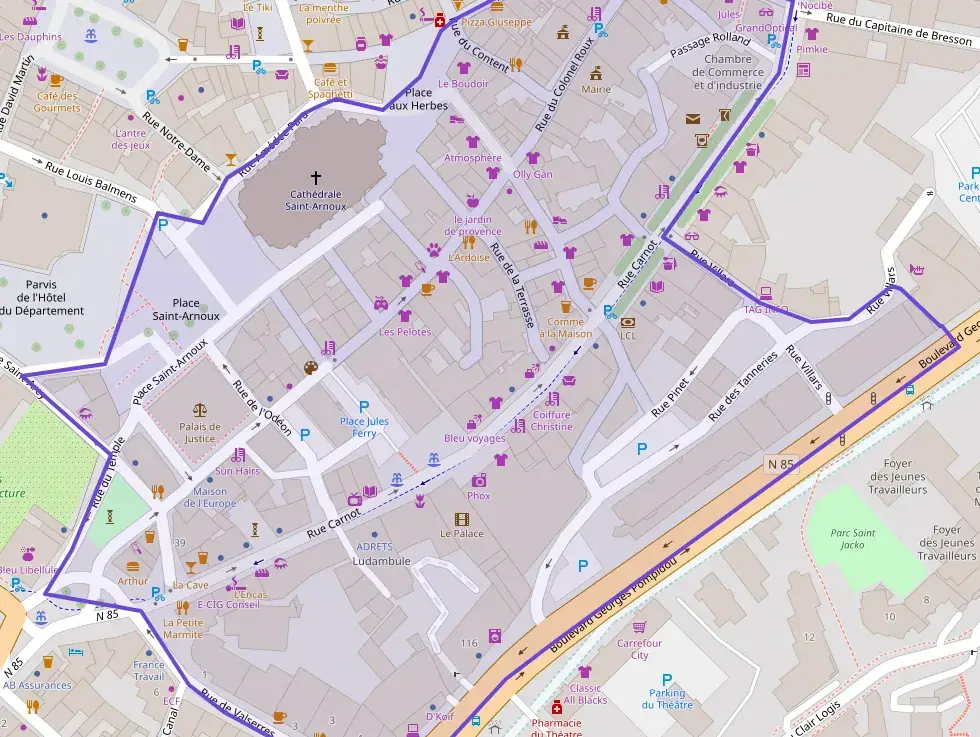Appartement 31 m² deux pieces à vendre à Gap