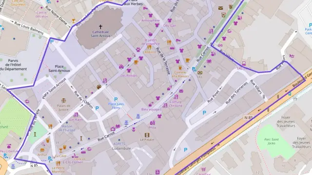 Appartement 31 m² deux pieces à vendre à Gap