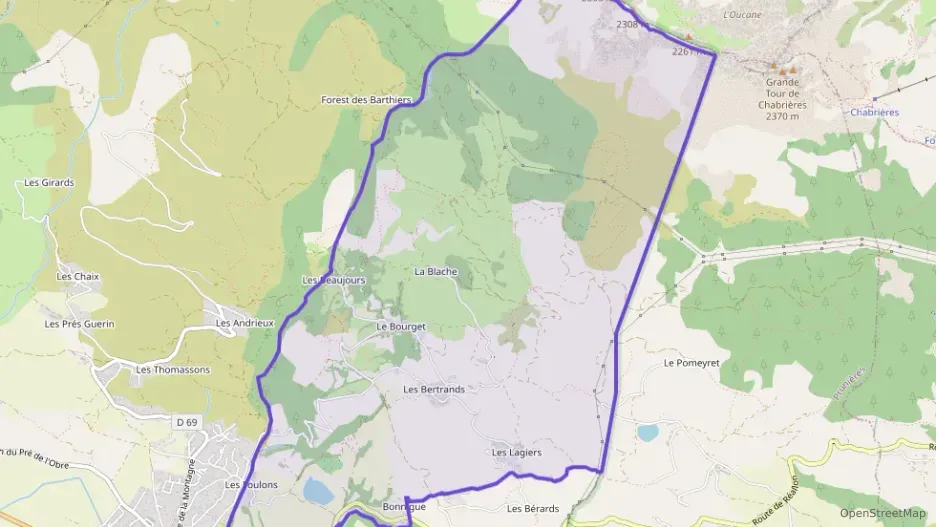 Appartement 130 m² trois pièces à vendre à Chorges