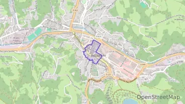 Appartement 70 m² trois pièces à vendre à Decazeville